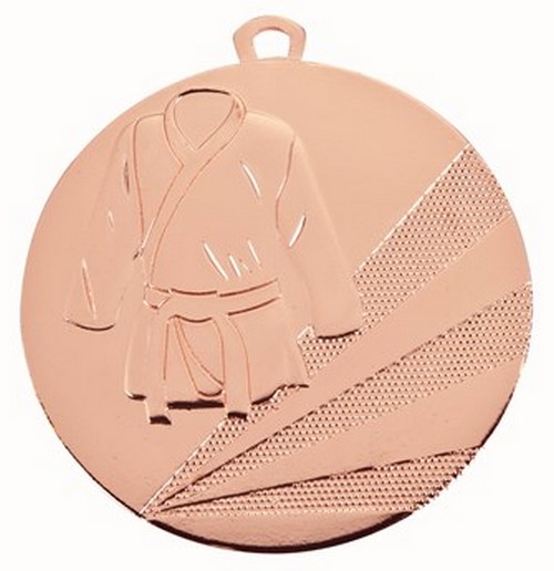 Judo Medaille MM 1671 Goud-Zilver-Brons compleet OP=OP!!